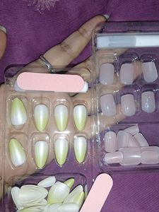 Press On Nail Kit