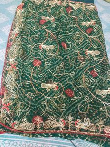 Elegant Ethnic Sarees - Set of 2