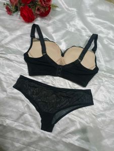 Imported Designer Bra Panty Set