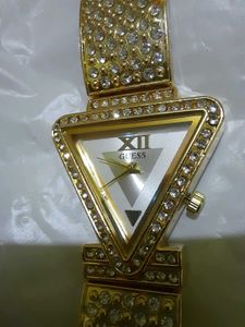 Guess Embellished Watch