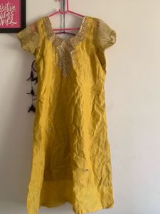 kurta anarkali