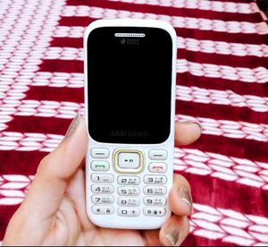 Samsung Guru Music 2 (SM-B310E , White)