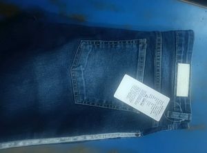 Stylish Blue Jeans