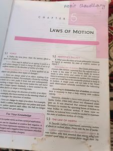 Sl Arora Class 11 Physics Volume 1