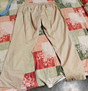 Cigarette Pants