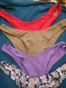 4 Panty Kombo