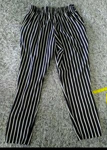 Striped Trousers