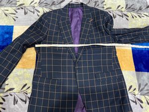 Mens Full Suit (Length-35)