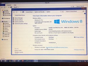 Dell Latitude E6500 Laptop