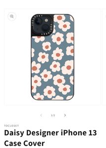 iPhone 13 case cover