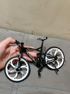 Road Bike Miniature Model