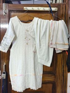 Designer Off White Suit