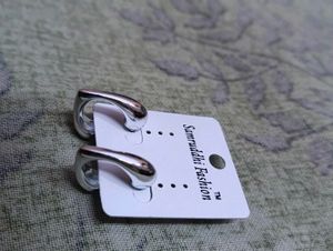 anti tarnished earings