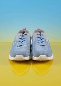 Blue Sneakers