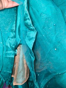 Elegant Partywear Lehnga Choli With Dupatta