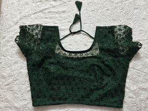 Green Blouse