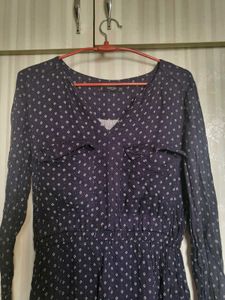 Mango Basic Dress
