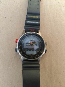 Vintage 90's Mamona Water Resist Watch