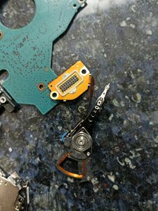 HDD Toshiba For Recovery Clone