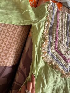 Anarkali Dress