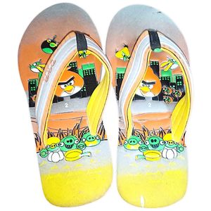 3d Print Angry Birds Unisex Slipper 4no.