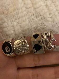 y2k rings ✨