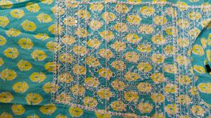 Cotton Kurta Set 3 Piece