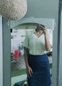Classic Skirt &amp; SHIRT Set