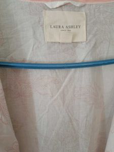 Laura Ashley Cream Stratton Floral Print