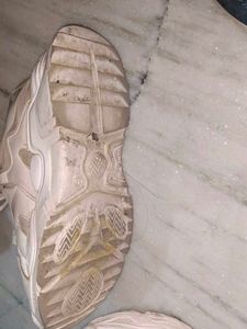 Stylish White Sneakers