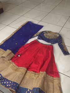 Lehenga Choli