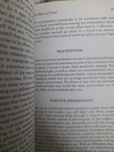 The Disciplined Trader by Mark Douglas