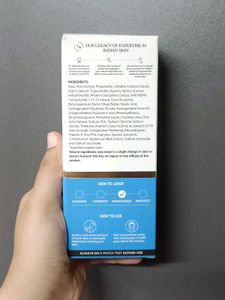 Dr. Sheth&#39;s Centella &amp; Niacinamide Moisturizer
