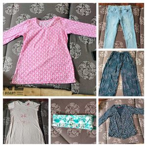 Jeans&Top Set