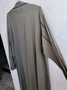 Abaya With Dupatta