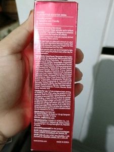 Plum Peptide Booster 2000s Serum