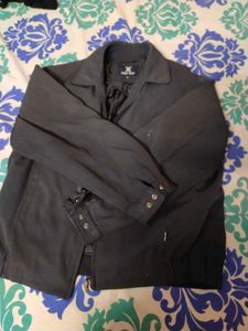 Dark Gray Jacket