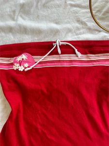 Summer Tube Top