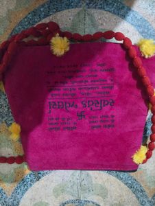 Navratri Clutch Hand purse