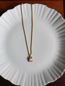 Anti-tarnish Necklace