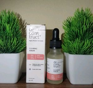 Deconstruct Clearing Serum