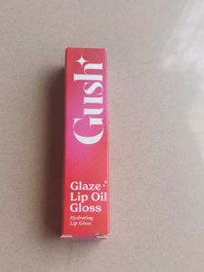 Original Gush Beauty Lip Gloss Sheer Sparkle