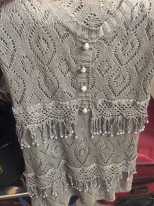 knitted top