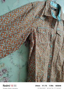 Casual Summer Cotton Shirt