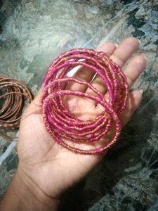 Colorful Bangle Set
