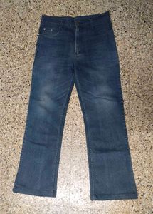 Vintage Style Bootcut Jeans For Mens.