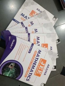 JEE Study Material - Class XI