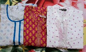 3 Kurtas