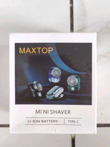 Maxtop Mini Shaver
