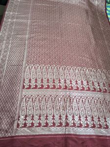 Vintage Banarasi Silk Saree